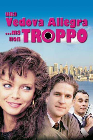 Poster Una vedova allegra... ma non troppo