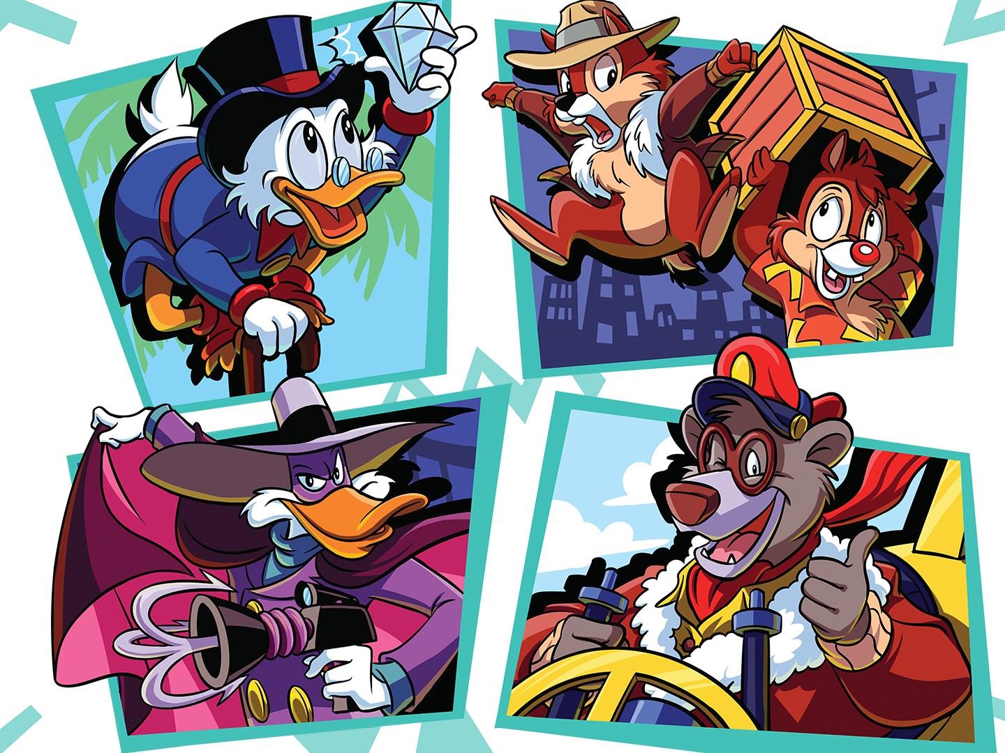The disney afternoon collection steam фото 60