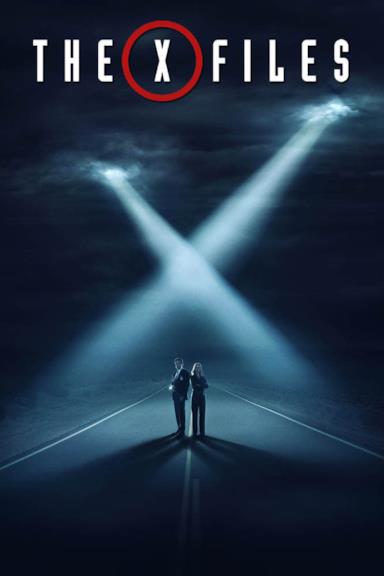 Poster X-Files