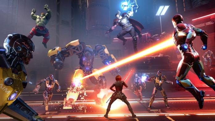 Marvel's Avengers combattimento Marvel's Avengers battaglie