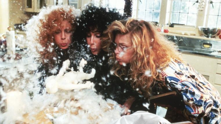 Le streghe di Eastwick