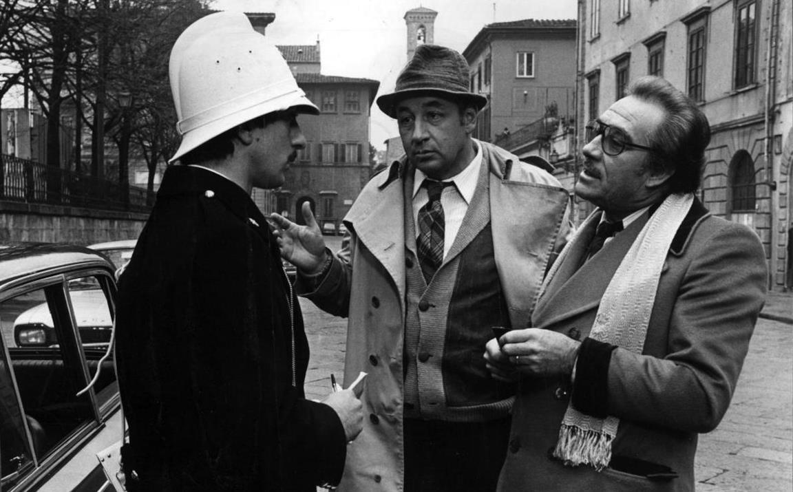 Parole in libertà Come se fosse antani e la supercazzola, significato