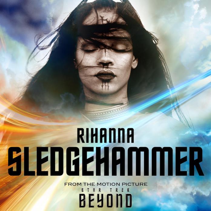 Rihanna è una fan di Star Trek Rihanna parla della canzone scritta per Star Trek