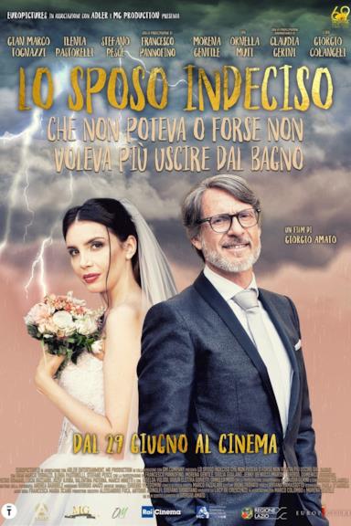 Poster Lo sposo indeciso