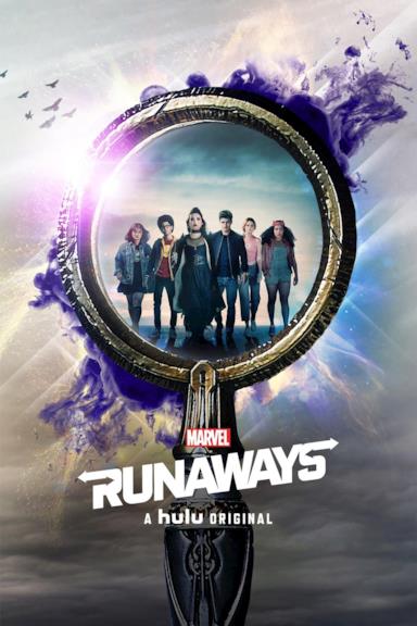 Poster Marvel's Runaways