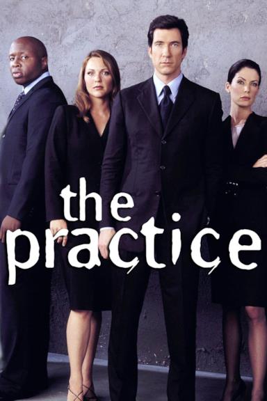 Poster The Practice - Professione avvocati