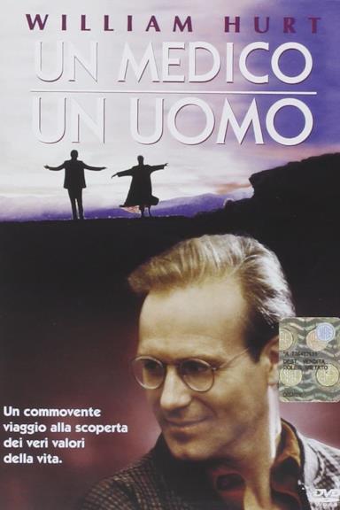 Poster Un medico, un uomo