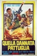 Poster Quella dannata pattuglia