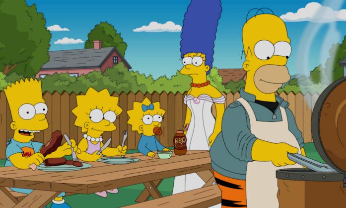Estratto da I Simpson - Il Film