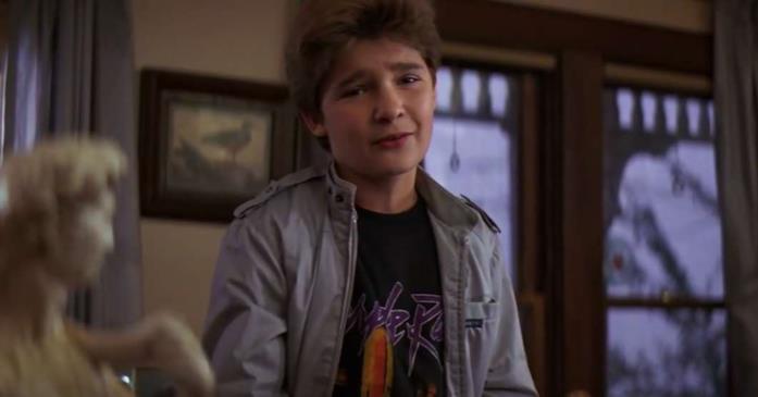 Mouth Goonies Mouth in una scena de I Goonies