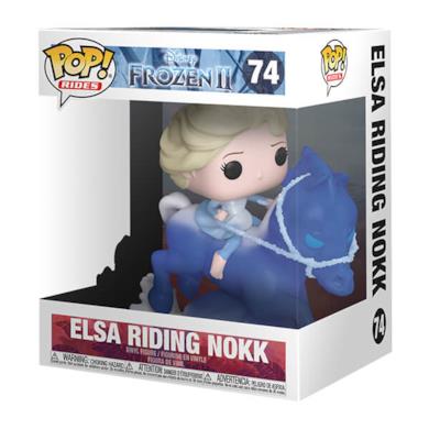 Elsa su Nook