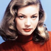 Lauren Bacall