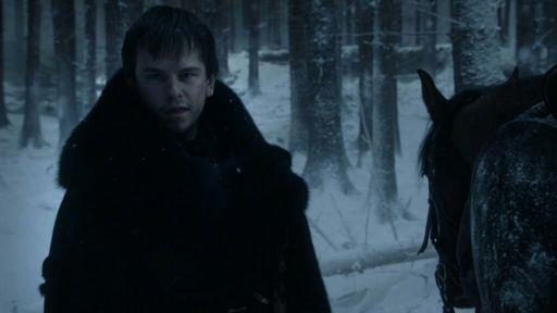 Waymar Royce in un'immagine da Game of Thrones Un'immagine di Waymar Royce in Game of Thrones