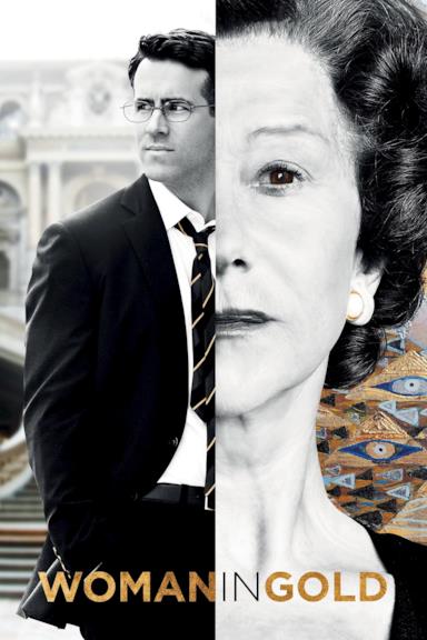 Poster Woman in Gold