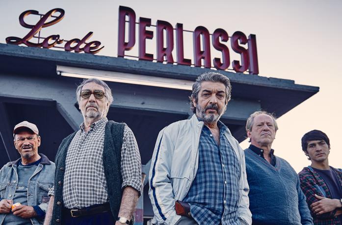 Ricardo Darín e i tonti di Criminali come noi
