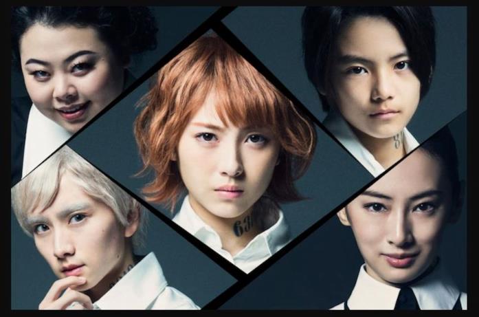 The Promised Neverland protagonisti The Promised Neverland live-action attori