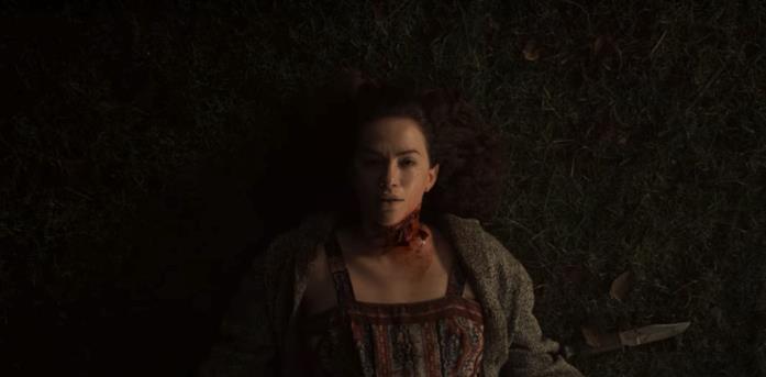 Midnight Mass: il discorso di Erin Green Erin Green sta morendo