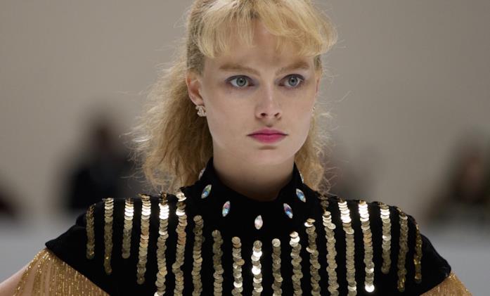 Margot Robbie è l'ex pattinatrice artistica Tonya Harding
