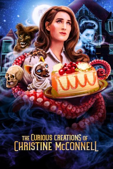 Poster Le curiose creazioni di Christine McConnell