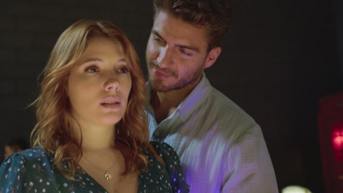 Valeria Una scena di Valeria