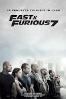 Poster Fast & Furious 7
