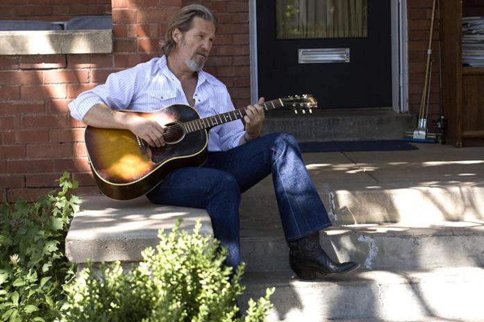 Crazy Heart Jeff Bridges in una scena del film Crazy Heart