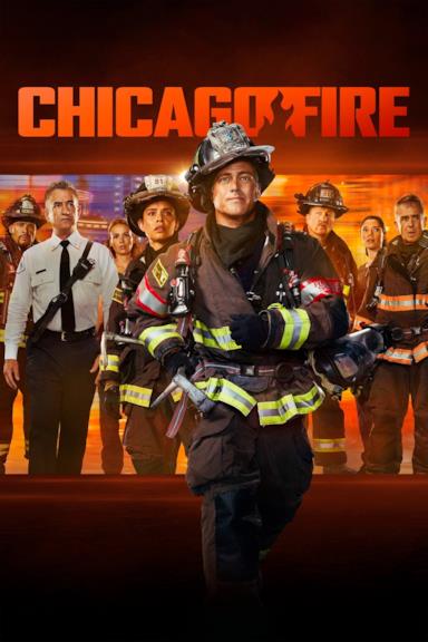 Poster Chicago Fire