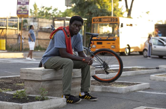 Omar, il protagonista di Zero