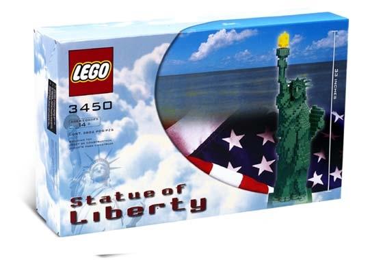 Statua della Libertà LEGO Statua della Libertà
