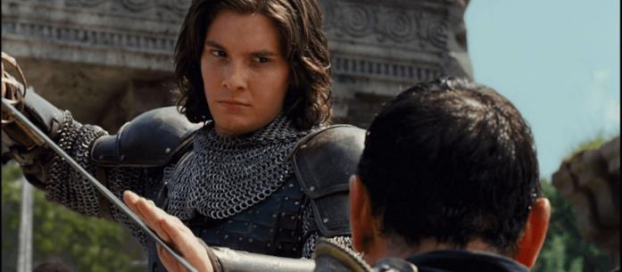 Ben Barnes è Caspian Il Principe Caspian, interpretato da Ben Barnes