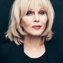 Joanna Lumley