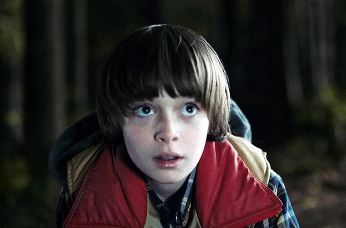 Will Byers nella prima stagione di Stranger Things