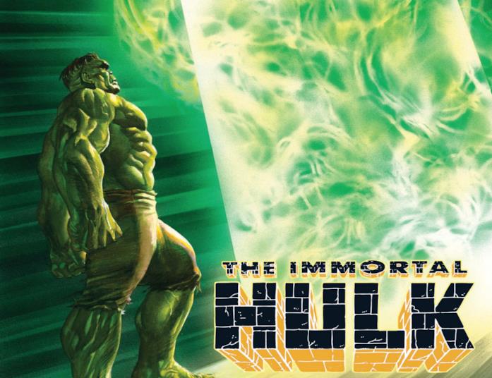 Hulk e la Porta Verde: le nuove origini del Gigante di Giada