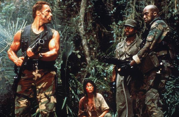 Un'immagine del film Predator Predator, il quinto capitolo della serie si farà