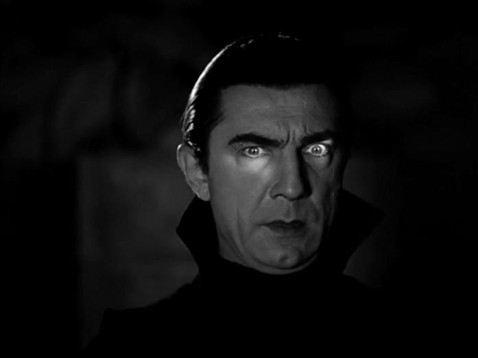 L'attore Bela Lugosi interpreta il Conte Dracula Il Conte Dracula è interpretato da Bela Lugosi