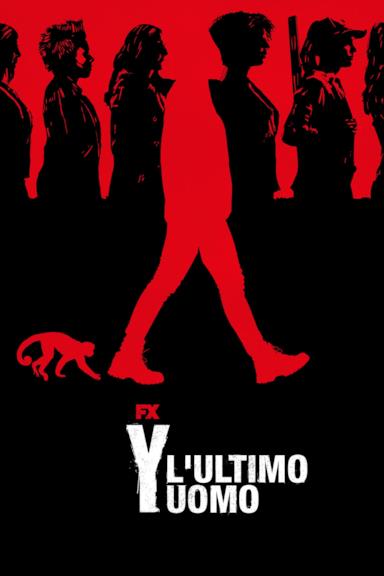 Poster Y: l'ultimo uomo