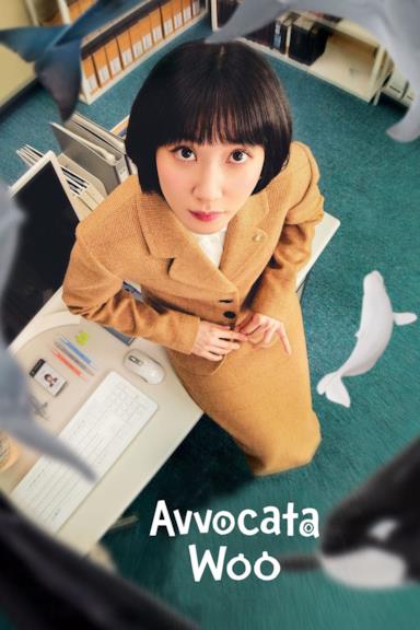 Poster Avvocata Woo