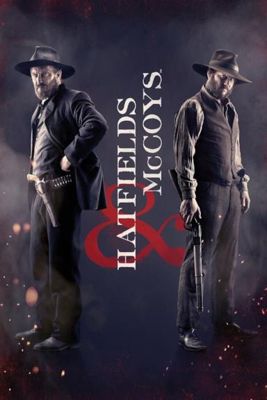 Poster Hatfields & McCoys