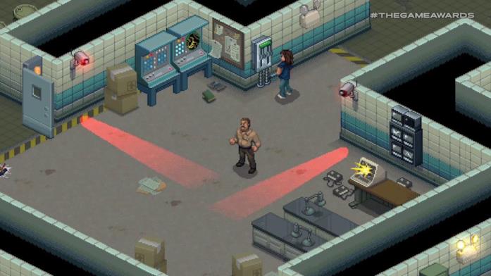 Una sequenza di Stranger Things 3 the Game Stranger Things 3 arriverà su PC e console
