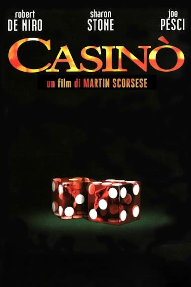 Poster Casinò