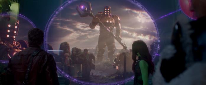 I Celestiali nel MCU: tutti i riferimenti Un Celestiale