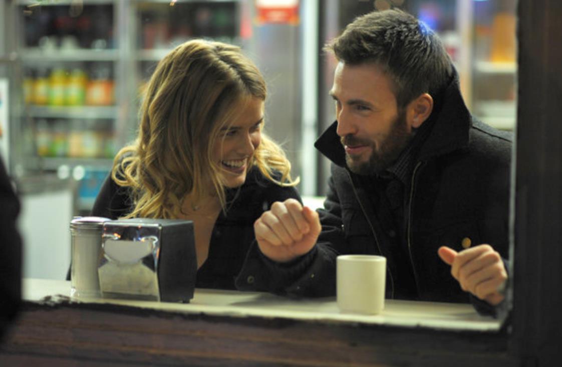 Una scena di Before We Go