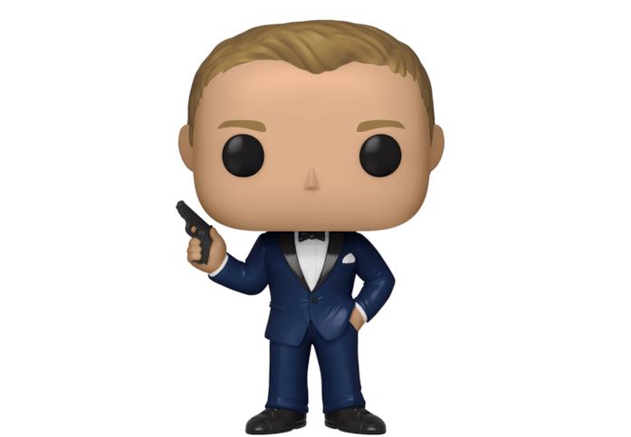 Il Funko Pop! di Casino Royale