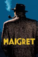 Poster Il commissario Maigret