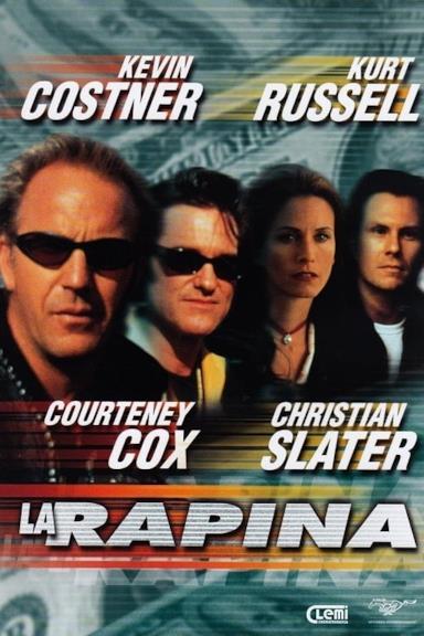 Poster La rapina