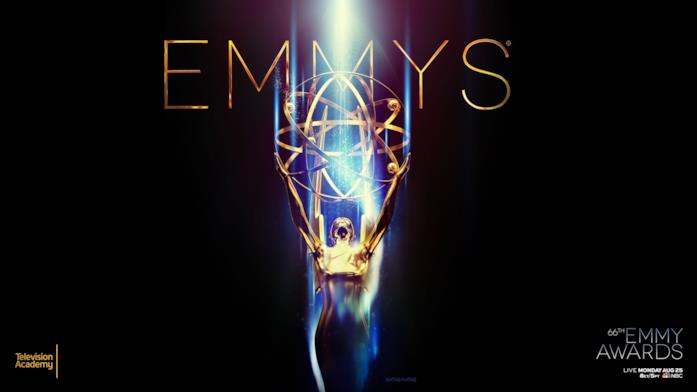 Emmy Awards Un poster celebrativo degli Emmy