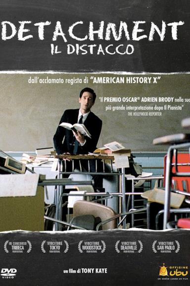 Poster Detachment - Il distacco