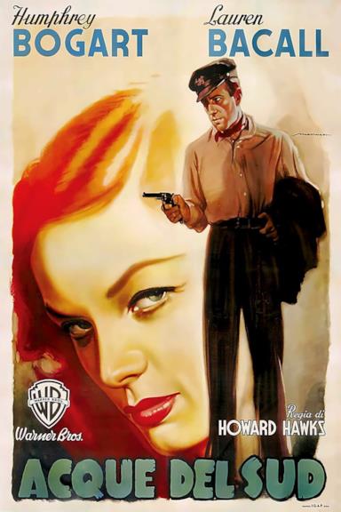 Poster Acque del Sud