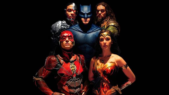 La Justice League
