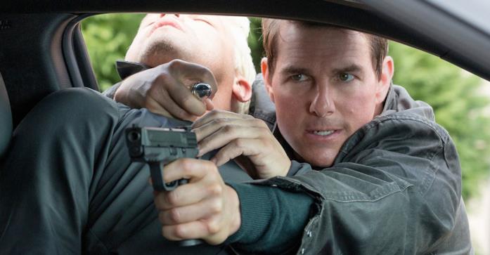 Tom Cruise, action man in Jack Reacher 2: Punto di non ritorno